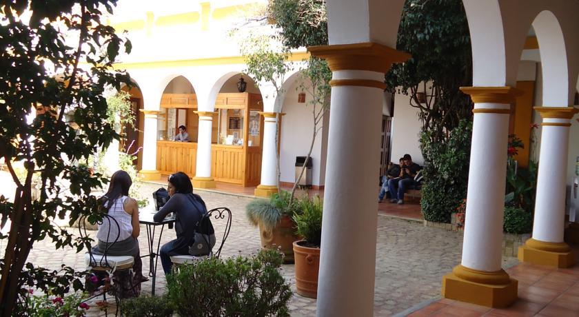 Отель Casa Margarita