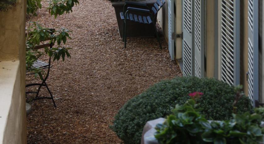 Гостевой дом Auberge Burgundy Guesthouse