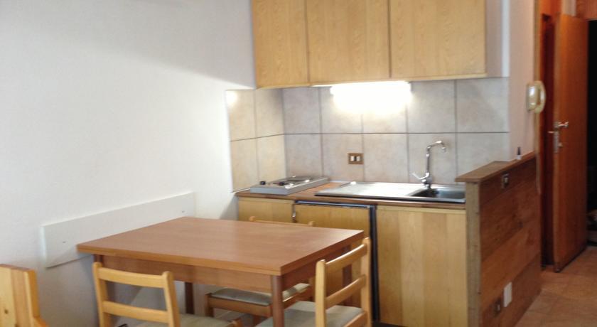 Апартаменты Residence Petit Tibet