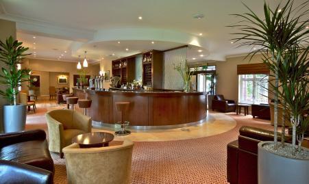 Отель The Brookfield Hotel
