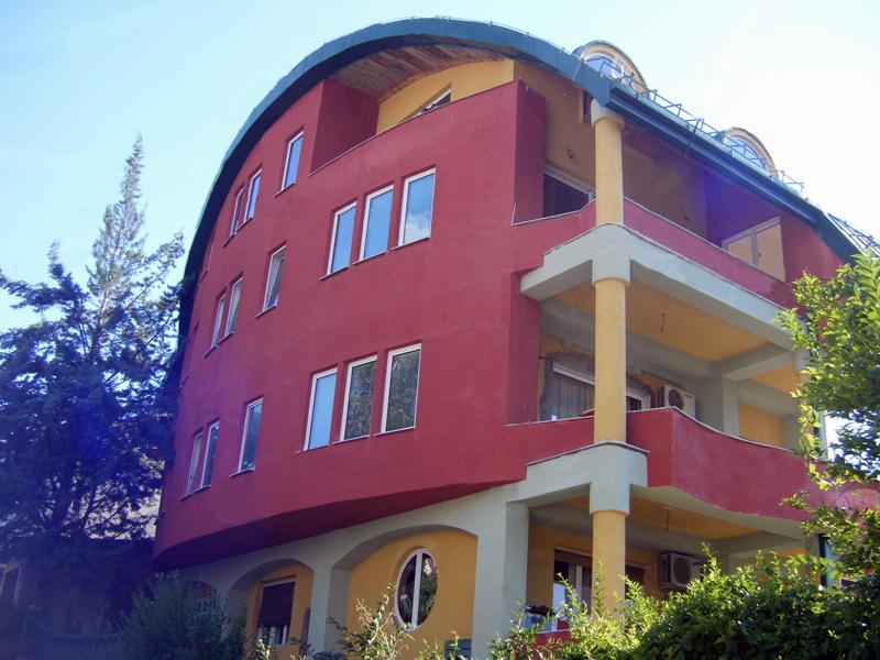 Мини-отель Hotel Evropa Skopje