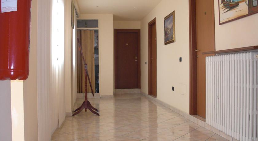 Отель Hotel Legnano