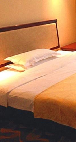 City 118 Qingdao Laoshan District (Qinling Road) Hotel