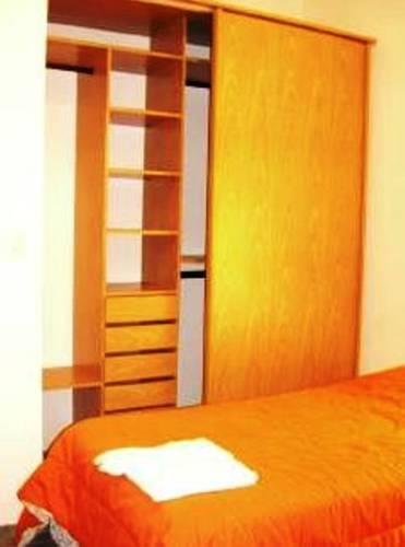 Апартаменты Solares de Maipú Apart Hotel