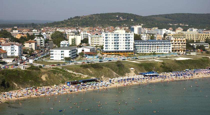 Отель Perla Beach III