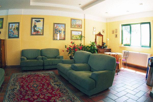 Отель Hotel Residence Tramonto