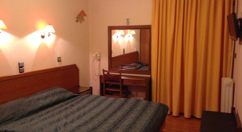 Отель Hotel Anemoni