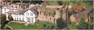 Отель Brecon Castle