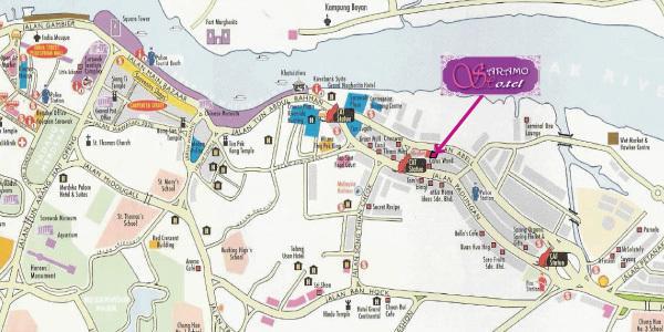 Хостел Saramo Hostel