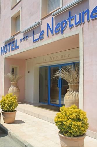 Отель Le Neptune