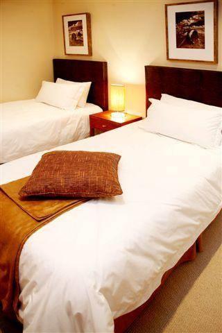 Отель Ellefsen Golf Suites