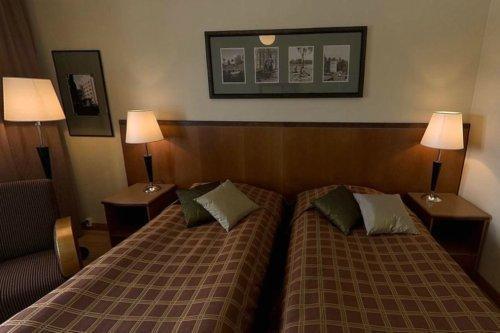 Отель Spa Hotel Rantasipi Aulanko