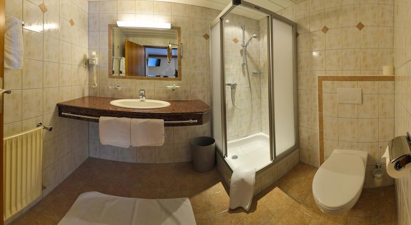 Гостевой дом Wellnesspension Tannenhof