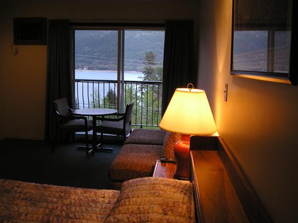 Отель North Shore Inn