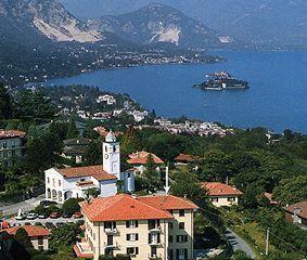 Отель Hotel Brisino