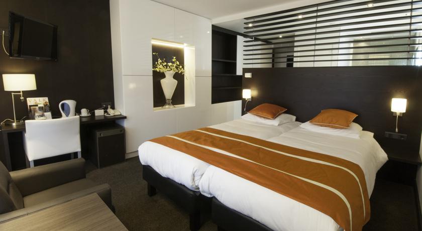 Отель Van der Valk Hotel Nuland