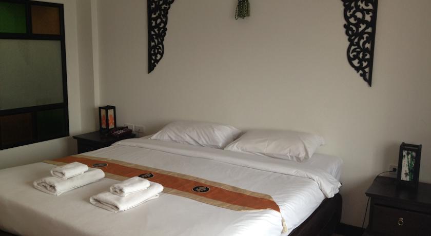 Wangburapa Grand Hotel