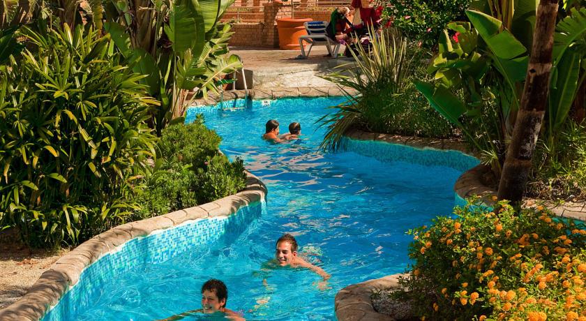 Отель Playacálida Spa Hotel Luxury