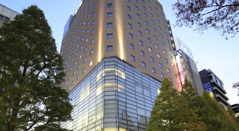 Hotel Sunroute Kawasaki
