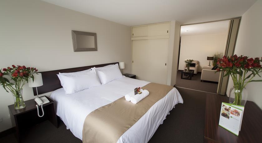 El Angolo Suites San Isidro