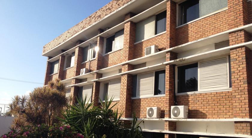 Отель Aracajú Praia Hotel