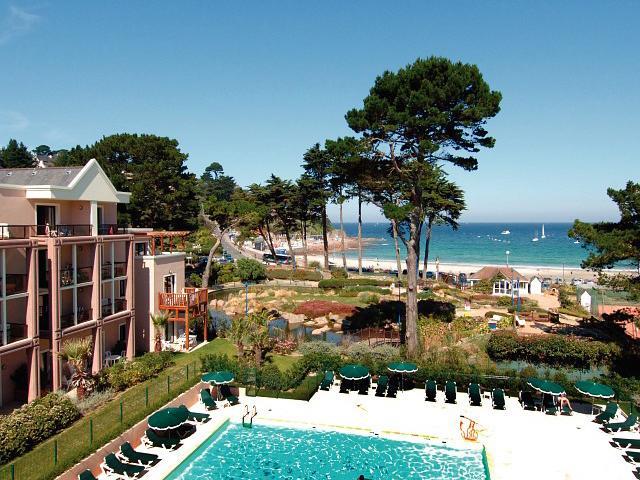 Апартаменты Résidence Pierre & Vacances L'Archipel