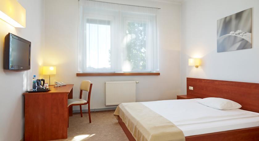 Отель Hotel Focus