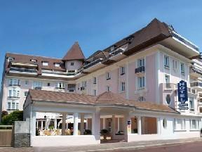 Отель Hôtel Bristol
