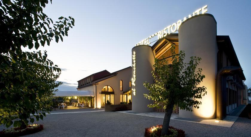 Отель Borgo Ronchetto Relais & Gourmet