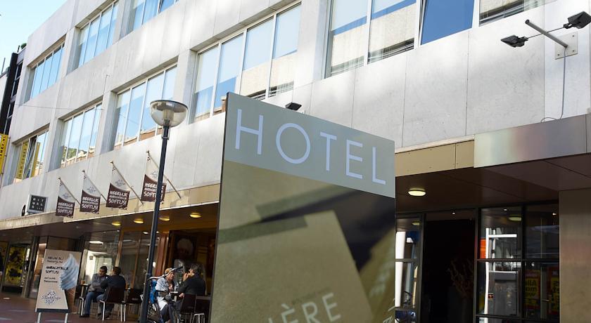Отель Boutique Hotel Lumiere