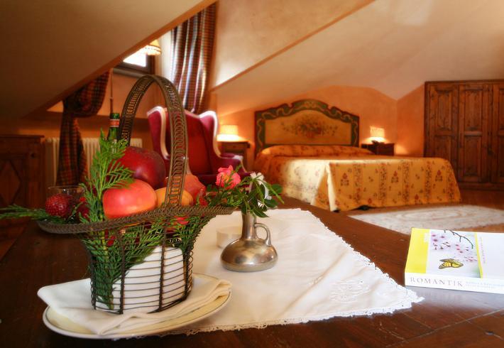 Отель Romantik Hotel Villa Novecento
