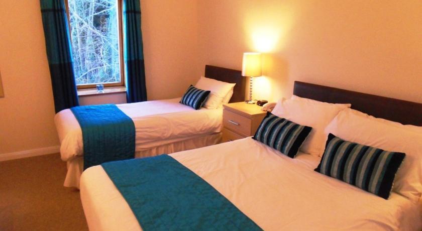 Отель Luccombe Manor Country House Hotel