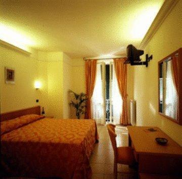 Отель Hotel Il Saraceno