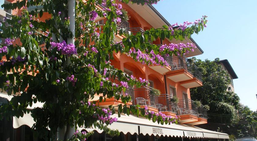 Отель Hotel Smeraldo
