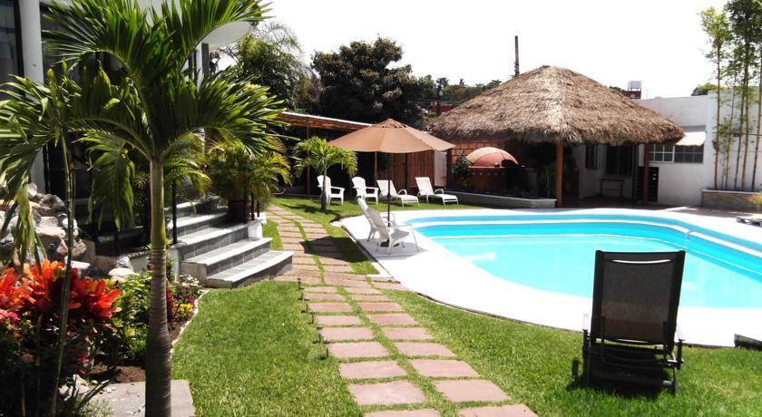 Отель Finca Chipitlan Hotel