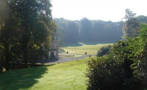 Мини-отель B&B Château De Pallandt