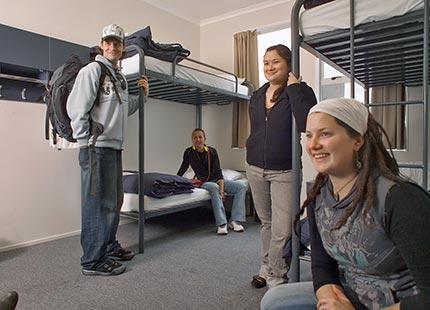 Хостел Nomads Capital Backpackers - Wellington