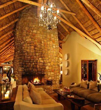 Отель Kwandwe Great Fish River Lodge