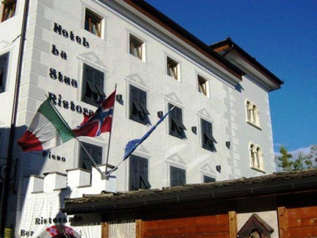 Отель Hotel La Stua