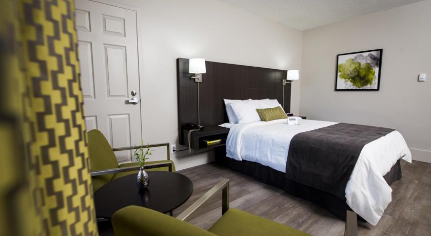Отель V Hotel & Suites
