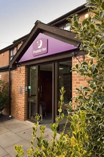Отель Premier Inn Crewe Nantwich