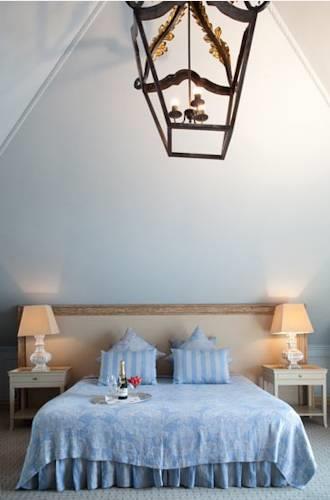 Отель Manoir de Lan Kérellec