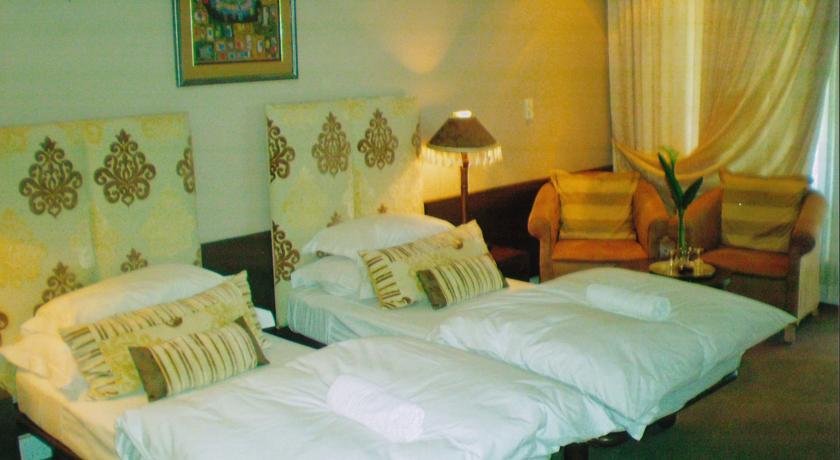 Мини-отель Mount Edgecombe Golf Lodge