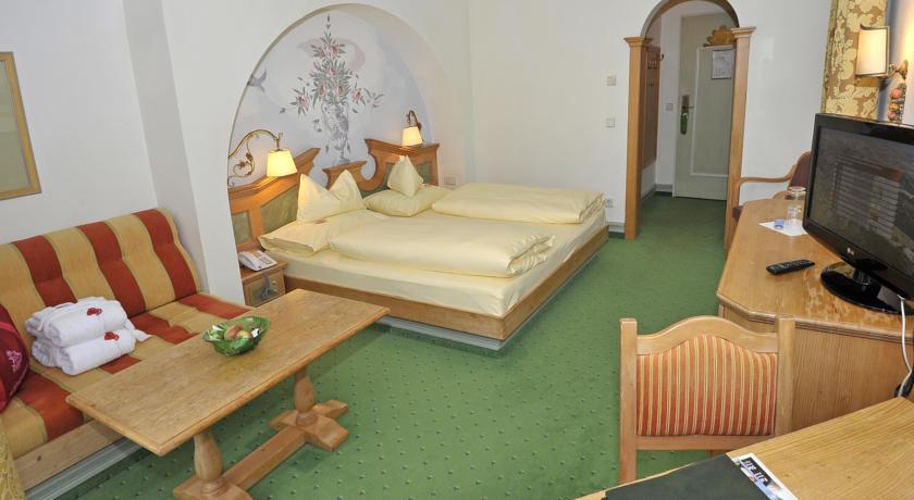 Отель Hotel Pichlmayrgut