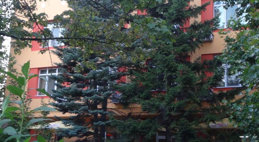 Отель Family Hotel Familya