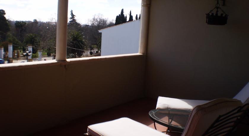 Отель Parador de Turismo de Zafra