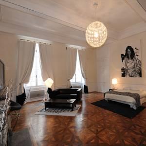 Апартаменты Résidence de Bressac