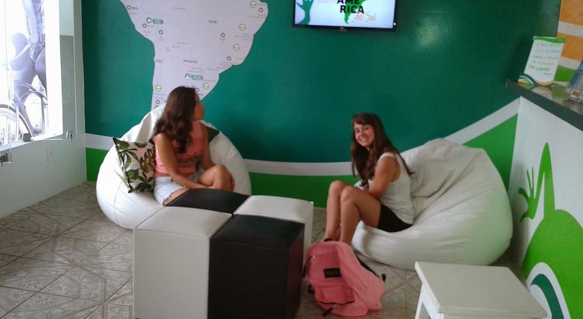 Хостел Che Lagarto Hostel Itacaré