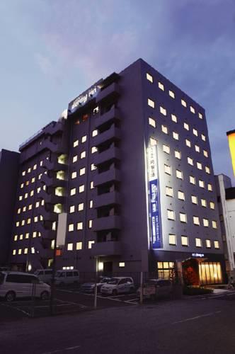 Отель Dormy Inn Kurashiki