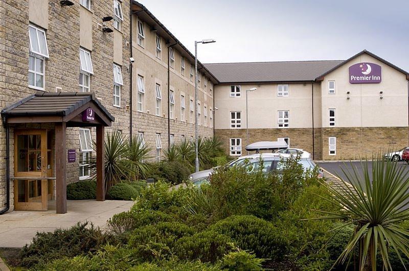 Отель Premier Inn Lancaster